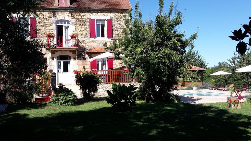 Ferme De Lagrave Hotel Coux-et-Bigaroque-Mouzens Luaran gambar