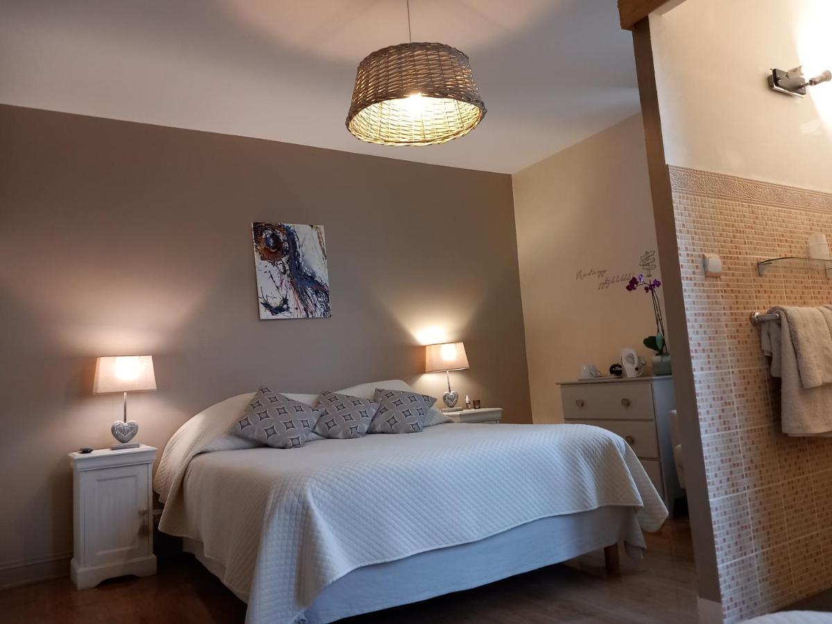 Ferme De Lagrave Hotel Coux-et-Bigaroque-Mouzens Luaran gambar