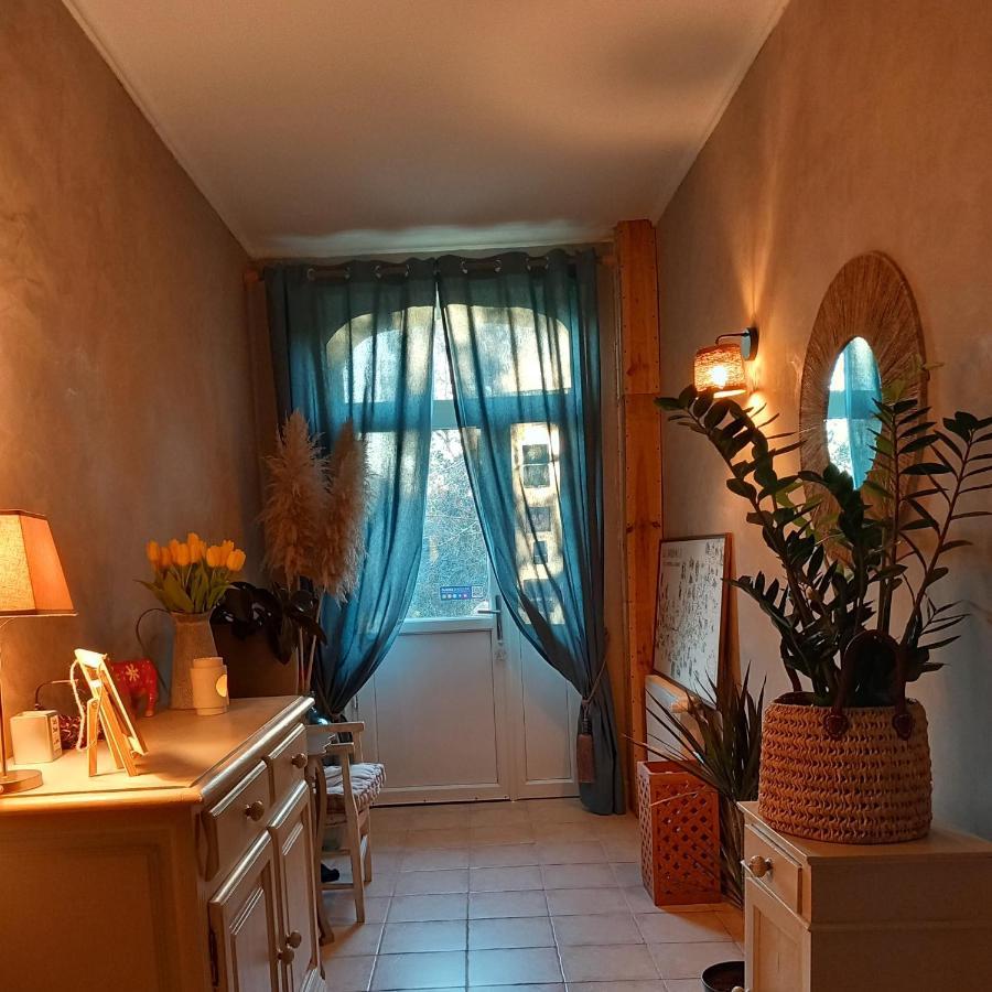 Ferme De Lagrave Hotel Coux-et-Bigaroque-Mouzens Luaran gambar