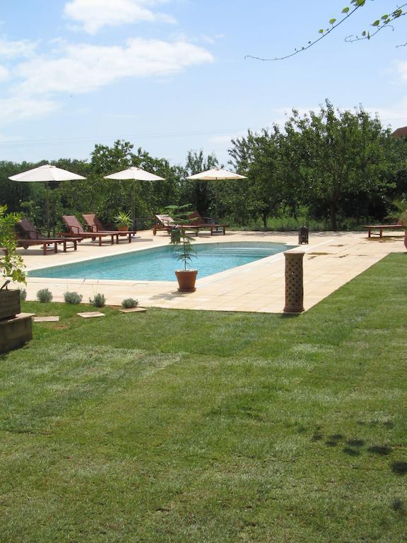 Ferme De Lagrave Hotel Coux-et-Bigaroque-Mouzens Luaran gambar