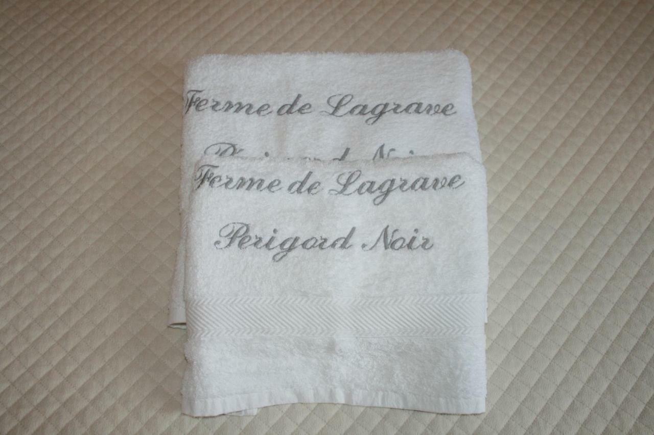 Ferme De Lagrave Hotel Coux-et-Bigaroque-Mouzens Luaran gambar