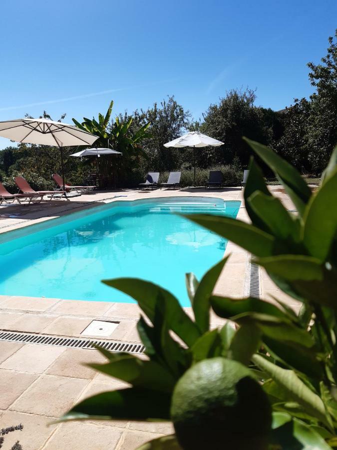 Ferme De Lagrave Hotel Coux-et-Bigaroque-Mouzens Luaran gambar